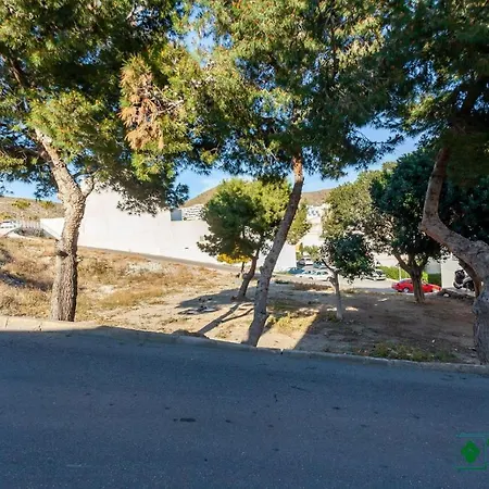 Apartamento Completo El Roble Carboneras Zewnętrze zdjęcie
