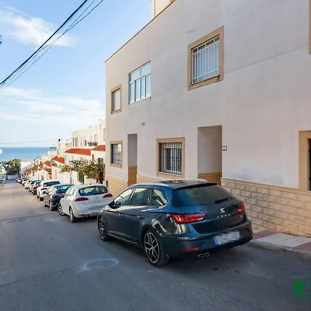 Apartamento Completo El Roble Carboneras Zewnętrze zdjęcie