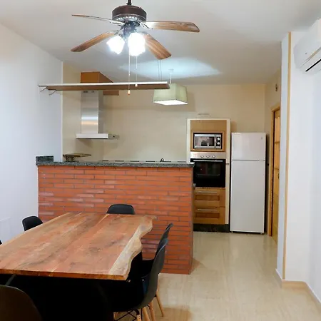 Apartamento Completo El Roble Carboneras Zewnętrze zdjęcie