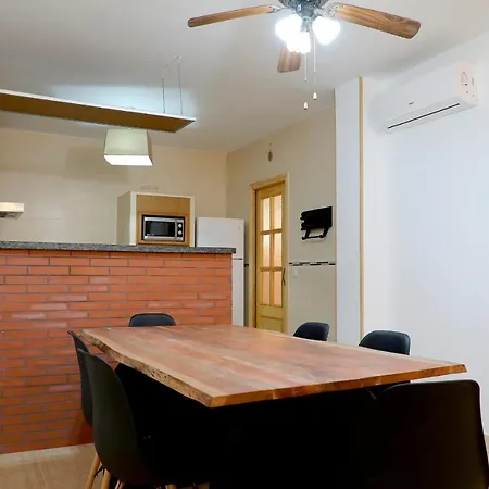 Apartamento Completo El Roble Carboneras Zewnętrze zdjęcie