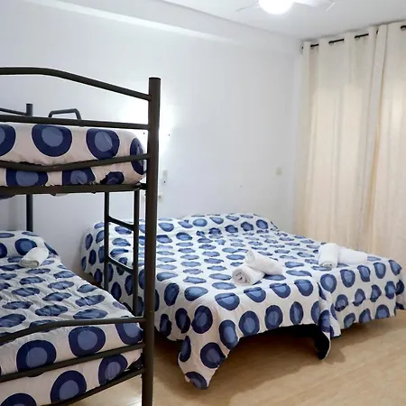 Apartamento Completo El Roble Carboneras Zewnętrze zdjęcie