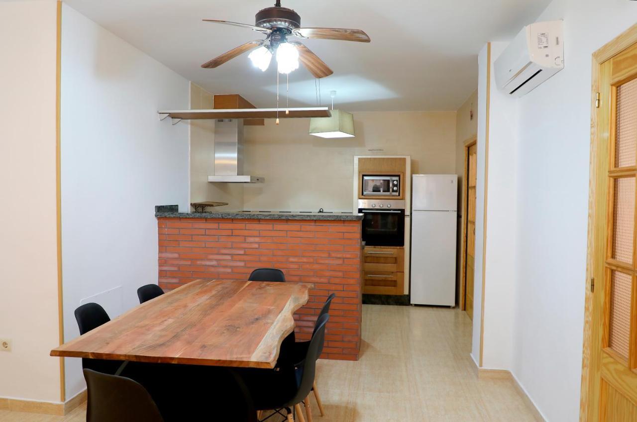 Completo El Roble Apartment
