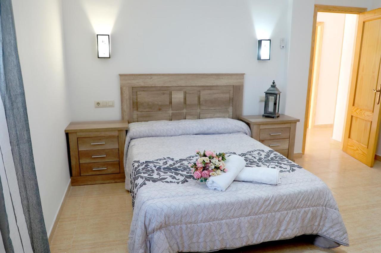 Completo El Roble Apartment Carboneras