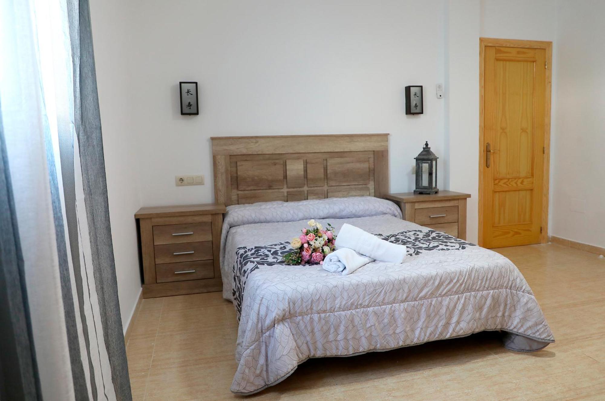 Completo El Roble Apartment Carboneras