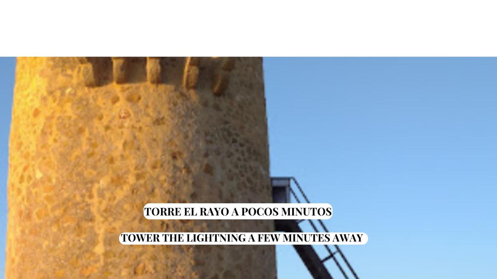 Completo El Roble Carboneras